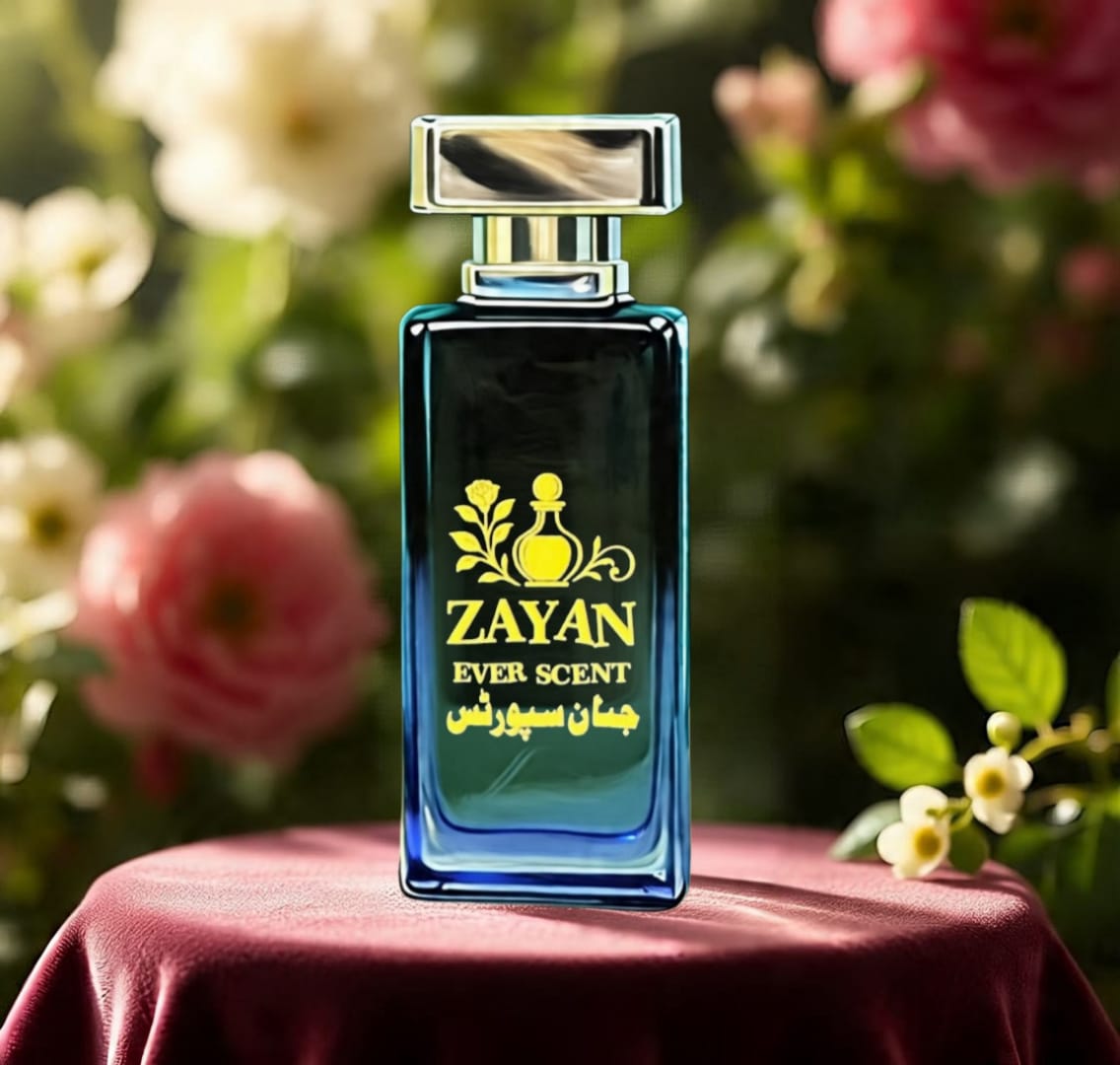 Signature Fragrance – ZAYAN ISHQ PERFUME