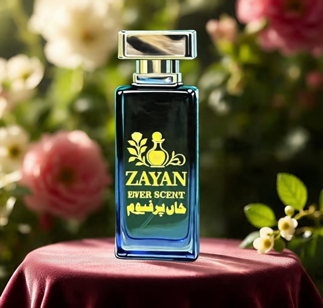 Signature Fragrance – KHAN PERFUME