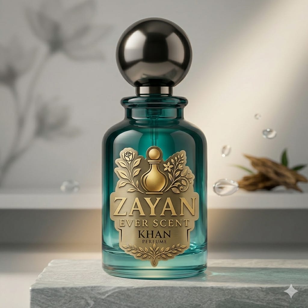 Signature Fragrance – ZAYAN ISHQ PERFUME