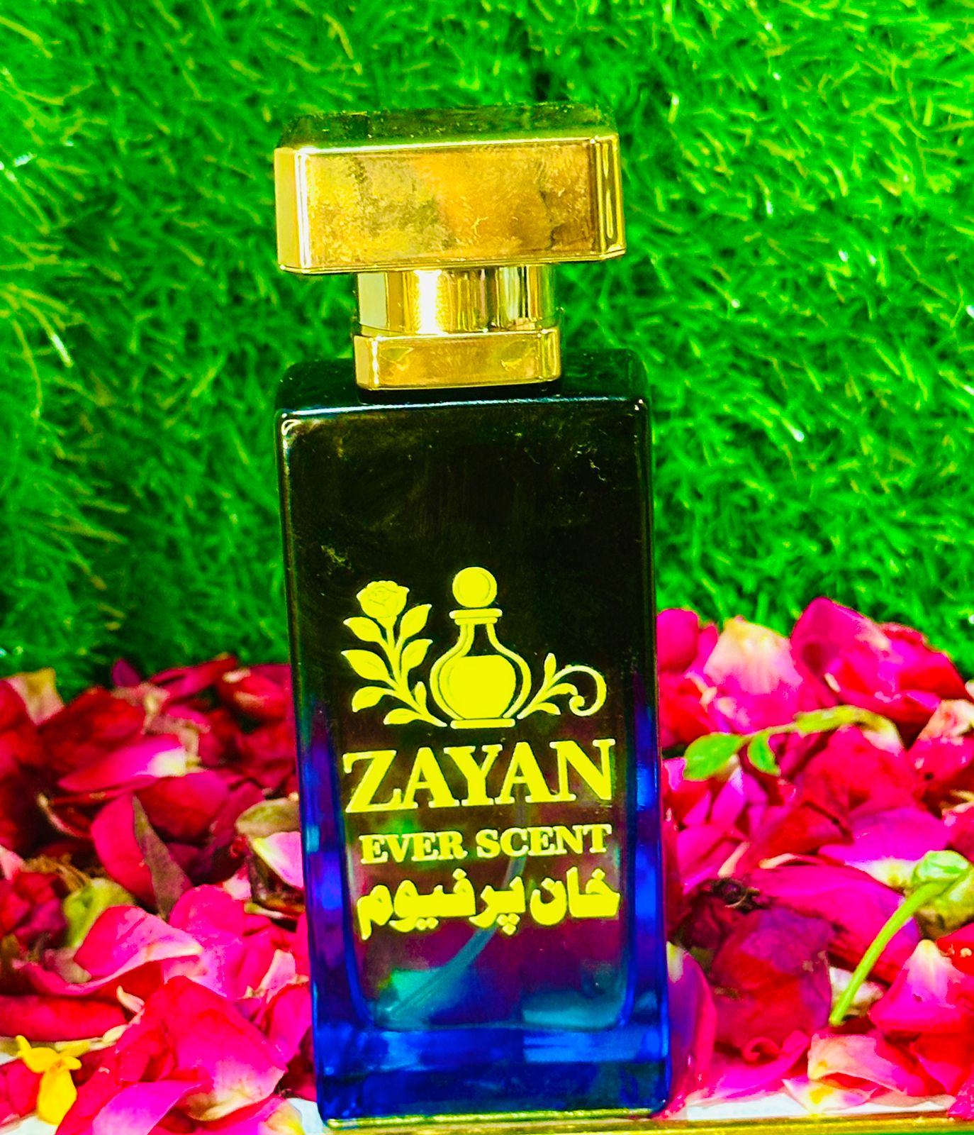 Signature Fragrance – ZAYAN ISHQ PERFUME