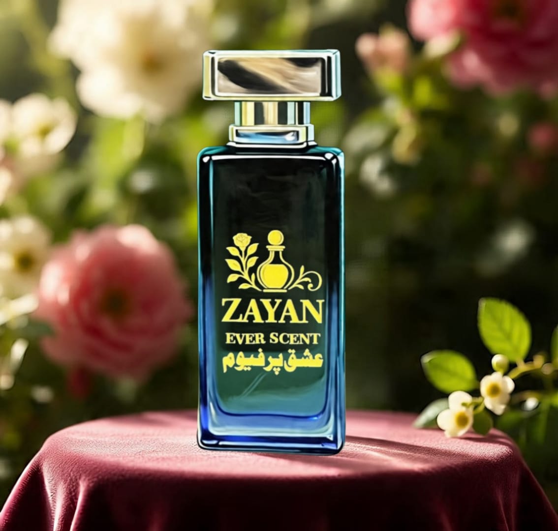 Signature Fragrance – ZAYAN ISHQ PERFUME