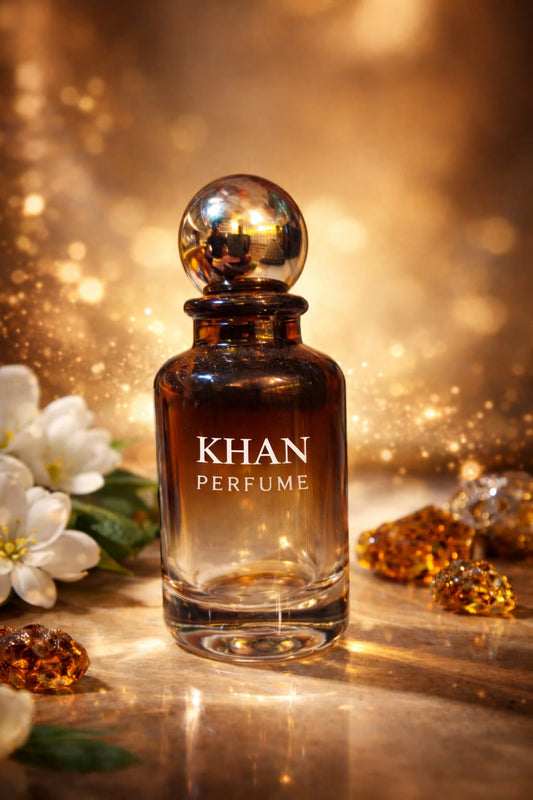 Signature Fragrance –KHAN PERFUME AND TWO FREE TESTER