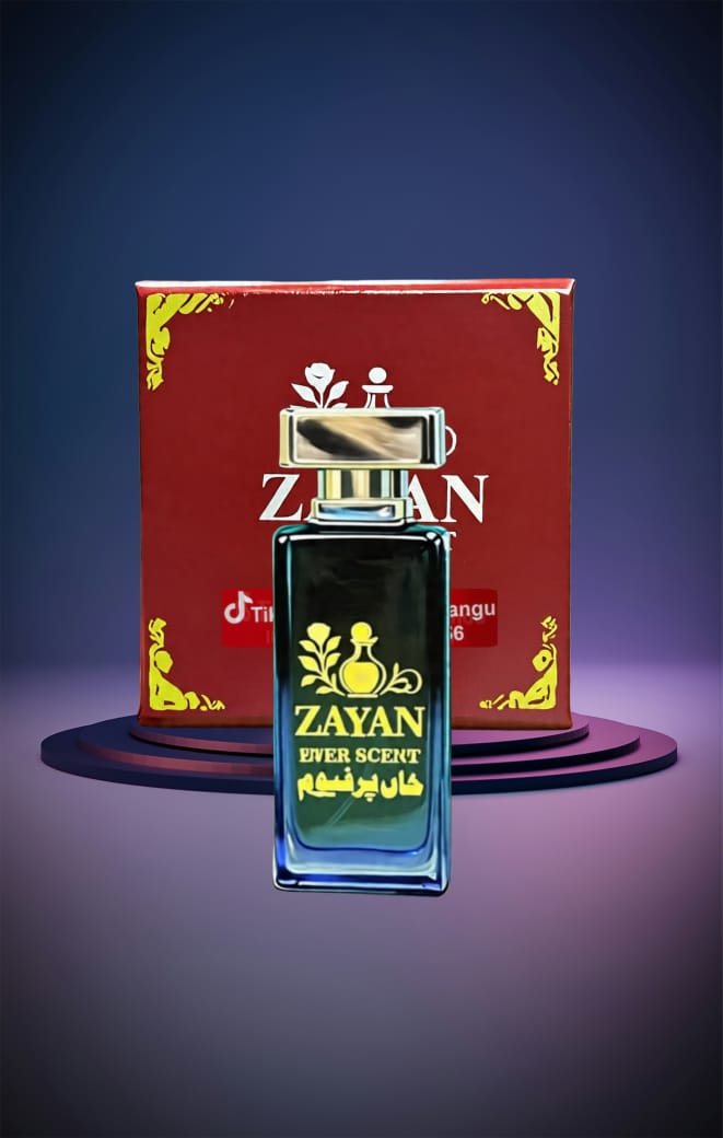 Signature Fragrance –KHAN PERFUME AND TWO FREE TESTER